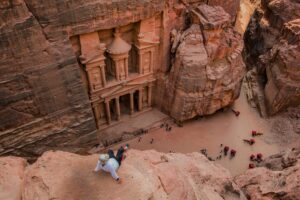 Famous for Petra, the Dead Sea, and warm hospitality.