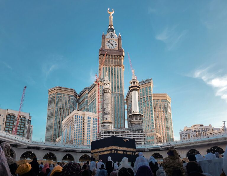 The birthplace of Islam and a land of tradition and modern growth.